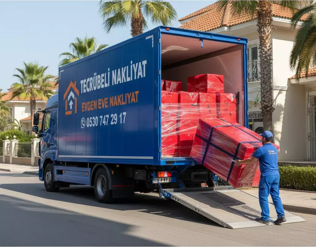Evden Eve Nakliyat